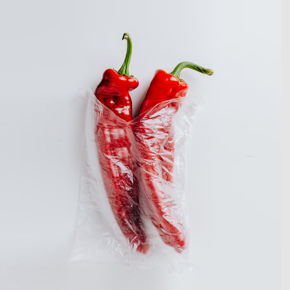 Papryczki chili ręcznie zbierane
